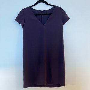 Babaton Plum Dress
